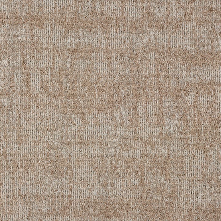 Chrome carpet tile pattern