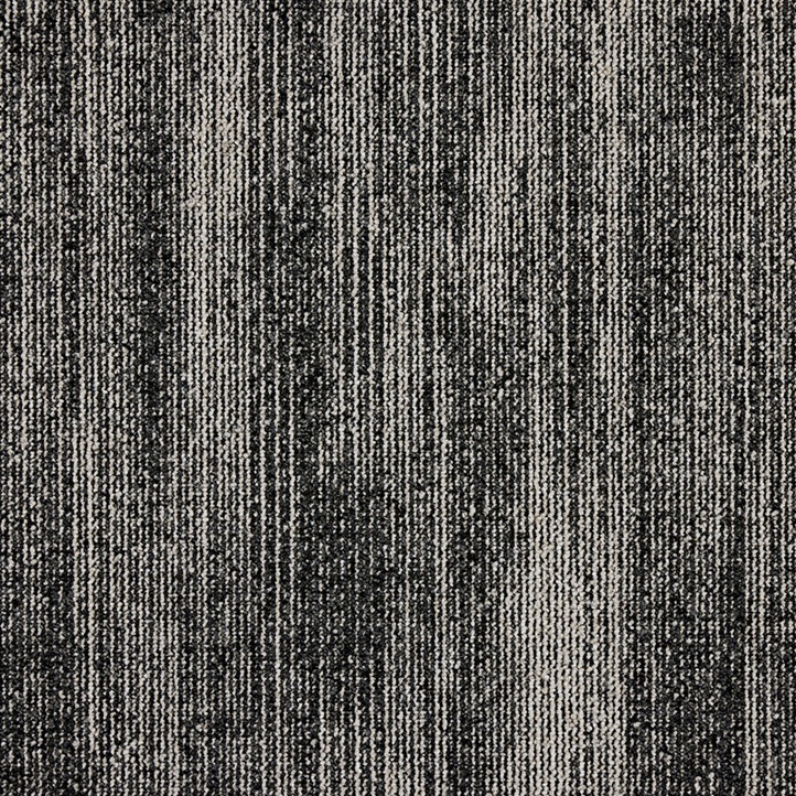 Flare carpet tile pattern