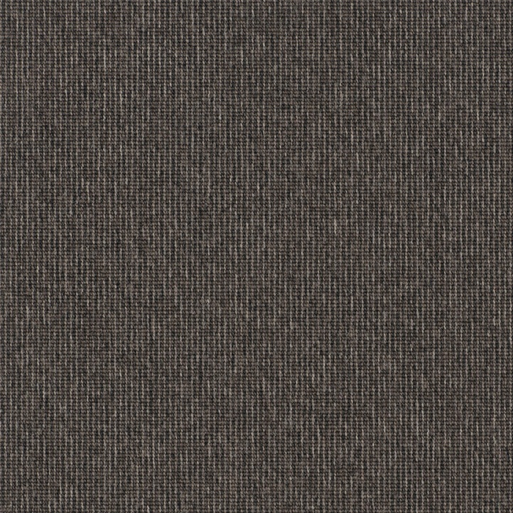 Follow carpet tile pattern