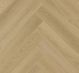 Cedar LVT flooring finish
